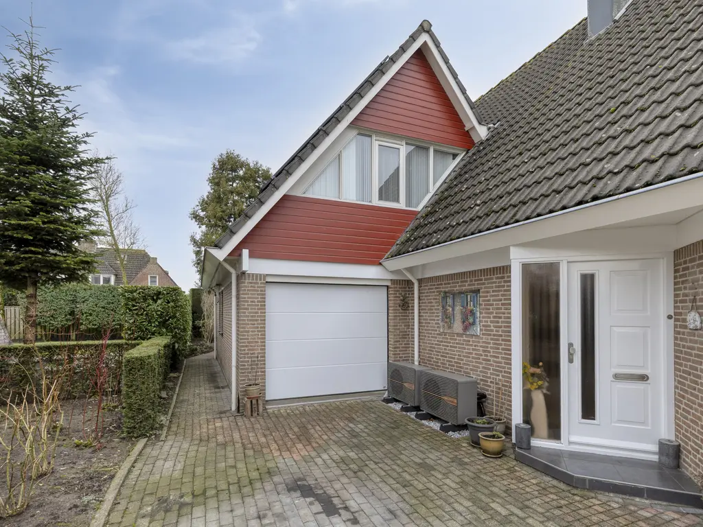 Linnenstraat 5, DINTELOORD