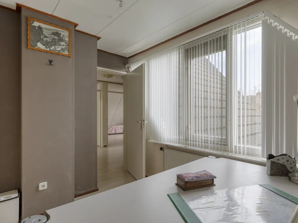 Linnenstraat 5, DINTELOORD