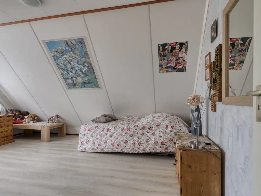 Linnenstraat 5, DINTELOORD