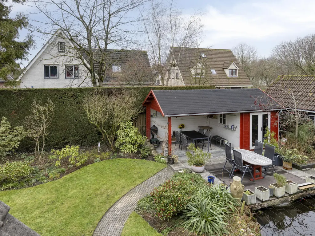 Linnenstraat 5, DINTELOORD