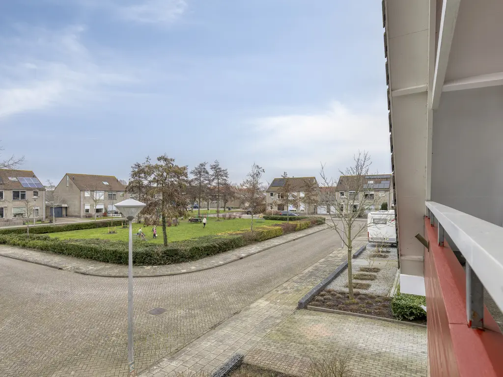 Linnenstraat 5, DINTELOORD