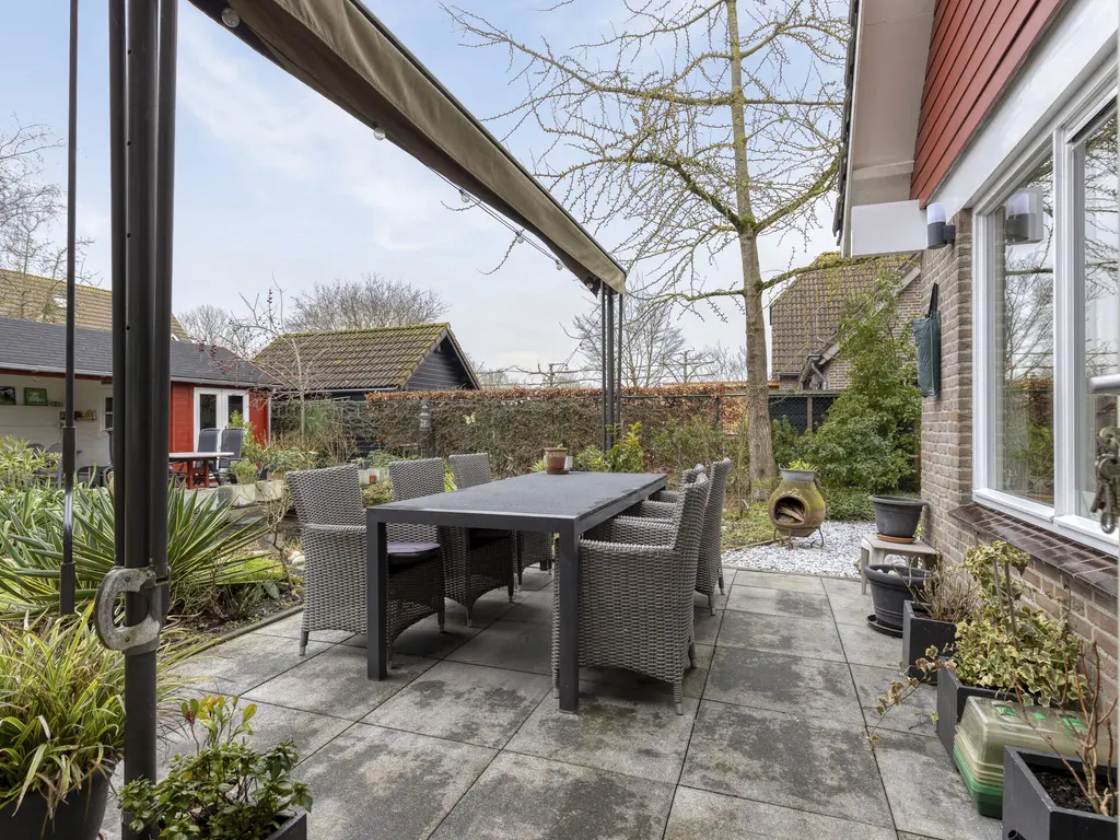 Linnenstraat 5, DINTELOORD