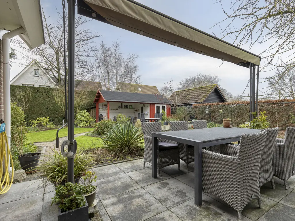 Linnenstraat 5, DINTELOORD