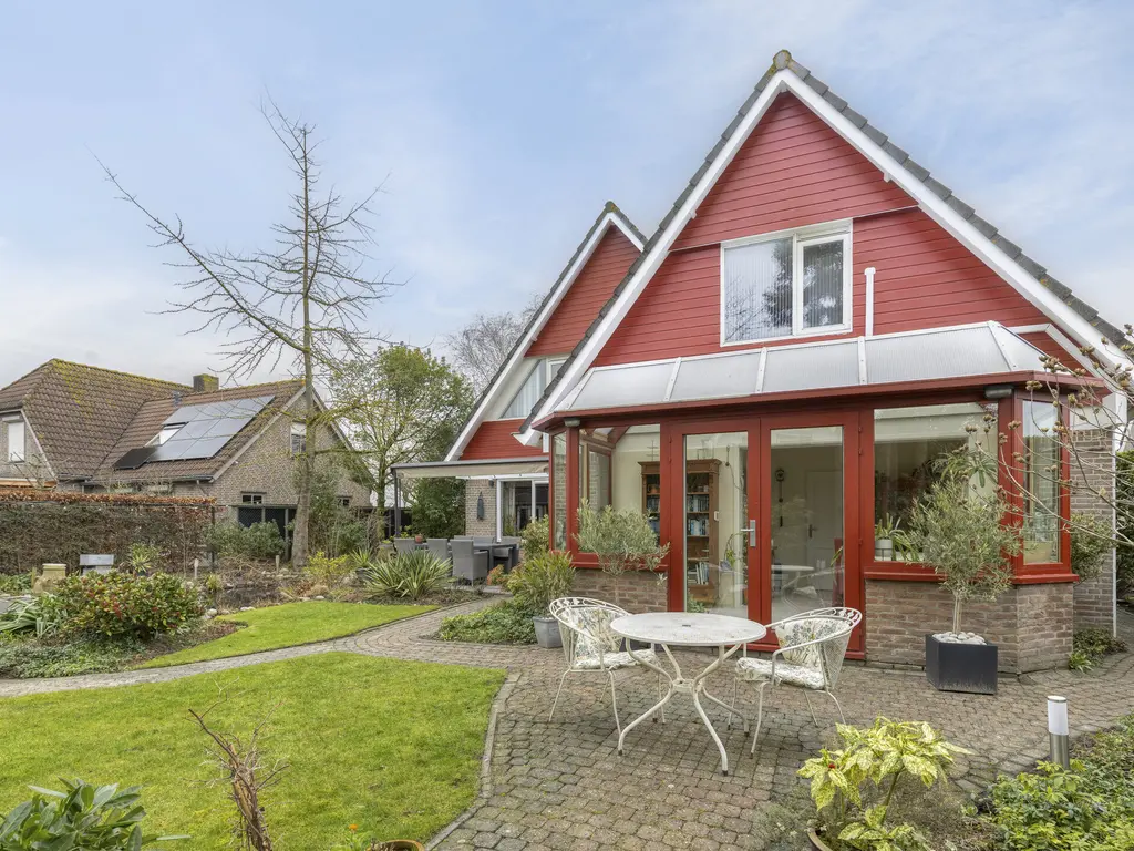 Linnenstraat 5, DINTELOORD