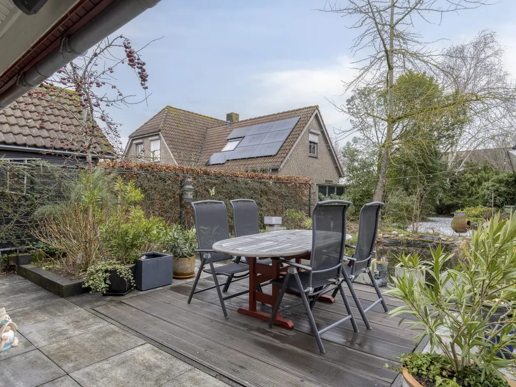 Linnenstraat 5, DINTELOORD