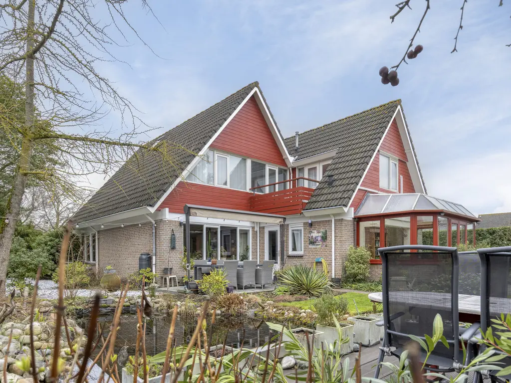 Linnenstraat 5, DINTELOORD