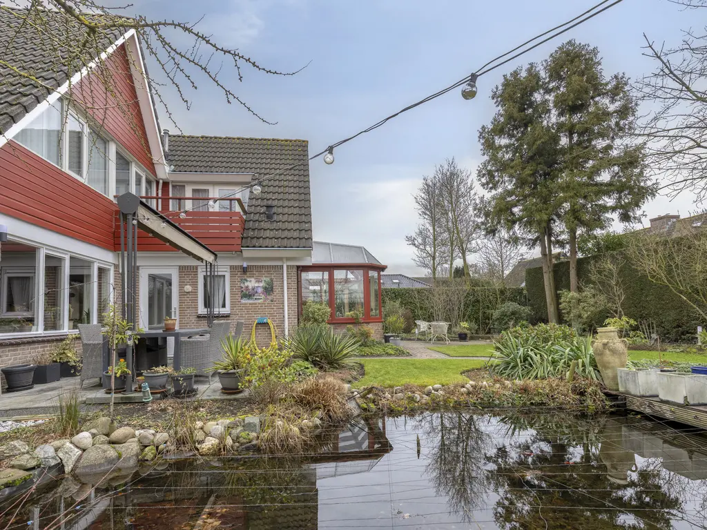 Linnenstraat 5, DINTELOORD