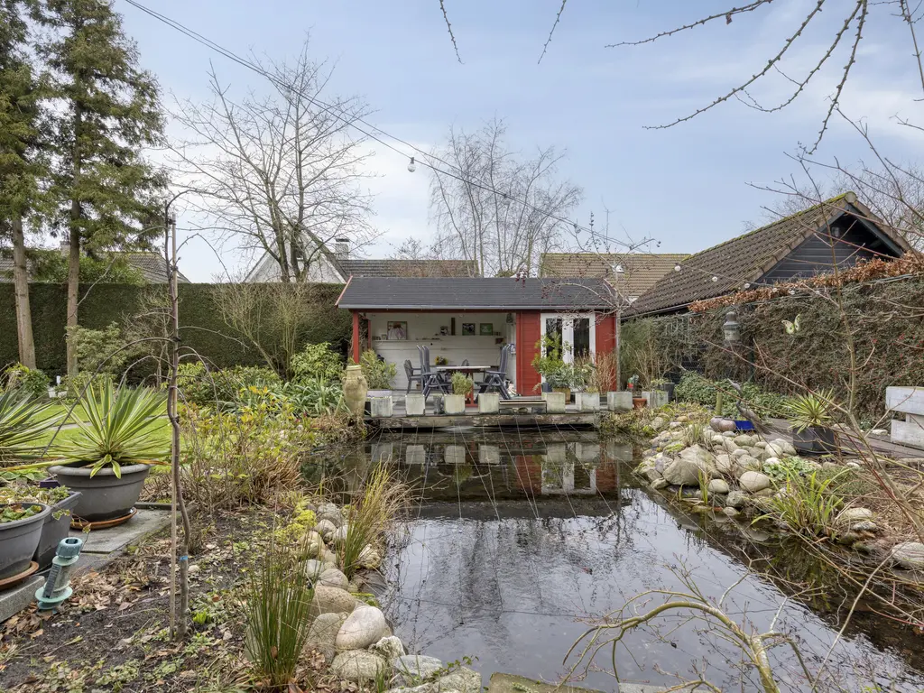 Linnenstraat 5, DINTELOORD