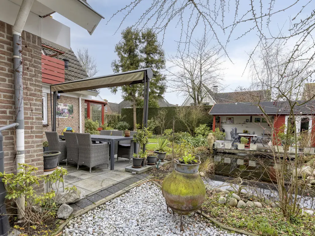 Linnenstraat 5, DINTELOORD