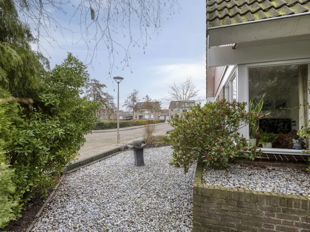 Linnenstraat 5, DINTELOORD