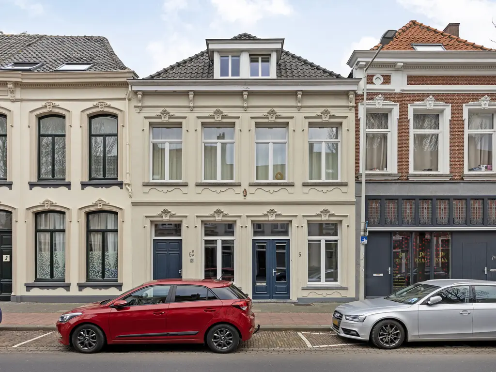 Antwerpsestraat 5, BERGEN OP ZOOM