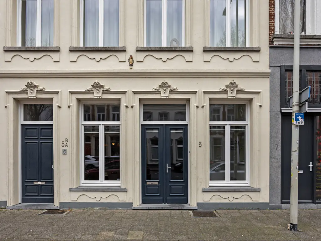 Antwerpsestraat 5, BERGEN OP ZOOM