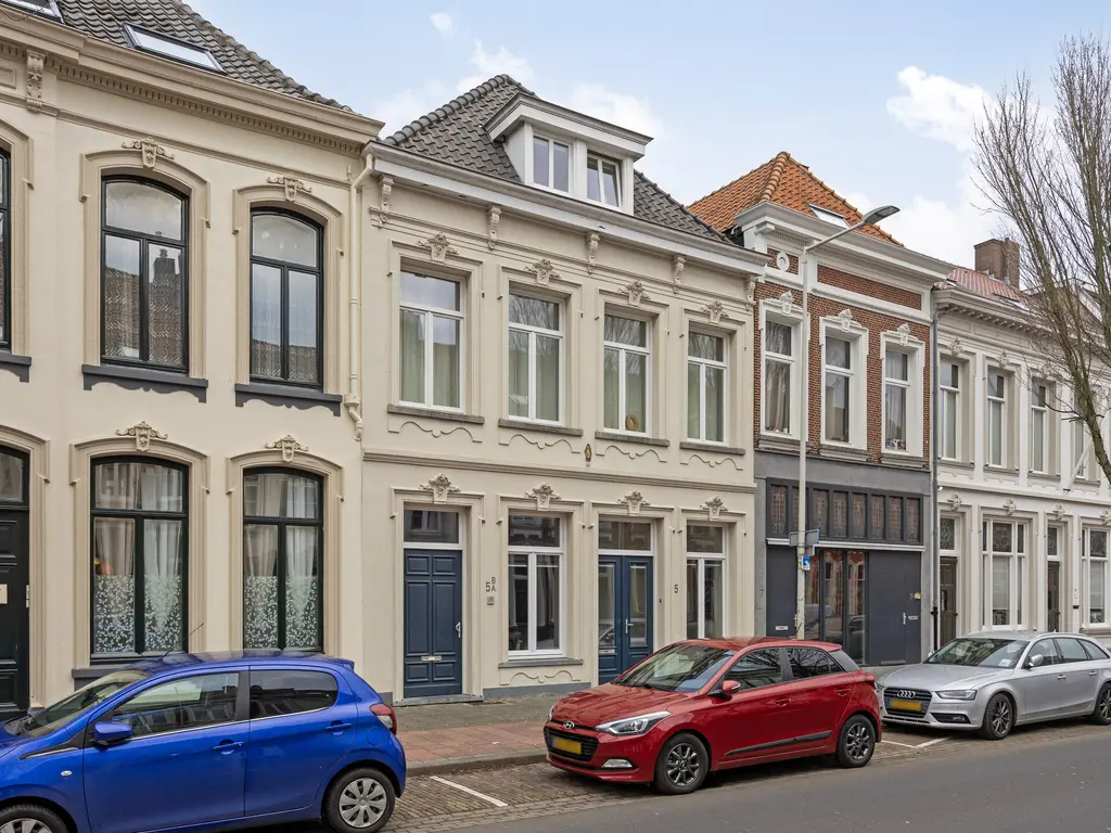 Antwerpsestraat 5, BERGEN OP ZOOM