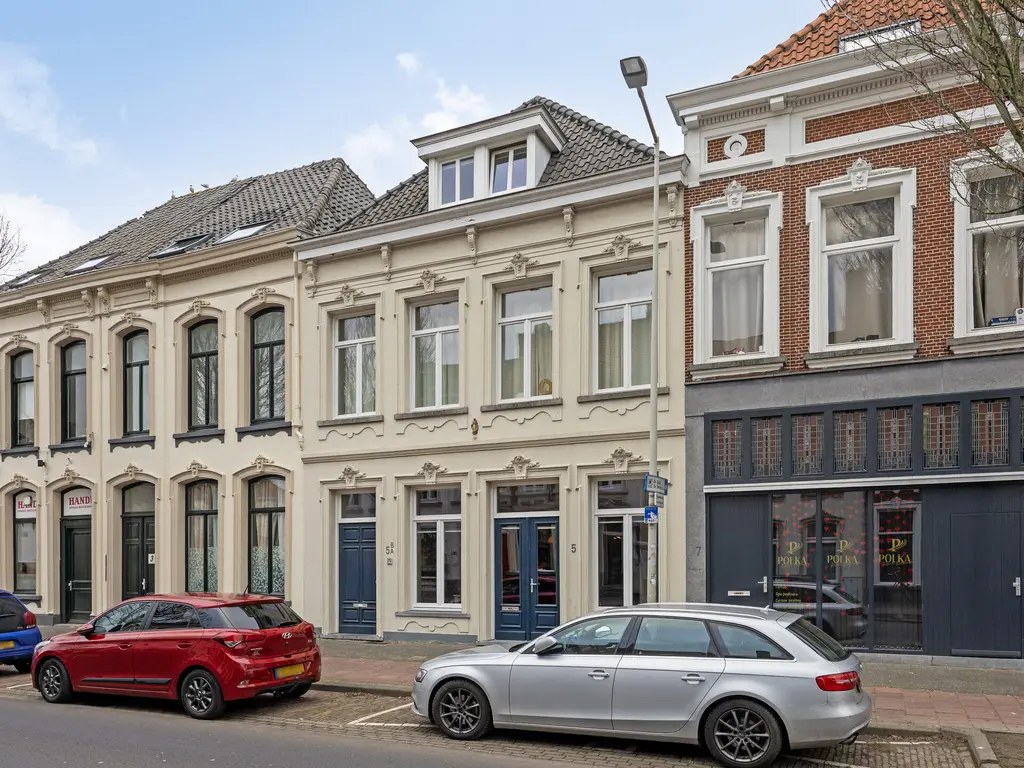 Antwerpsestraat 5, BERGEN OP ZOOM