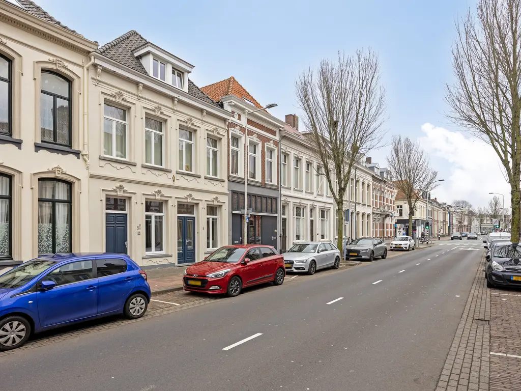 Antwerpsestraat 5, BERGEN OP ZOOM