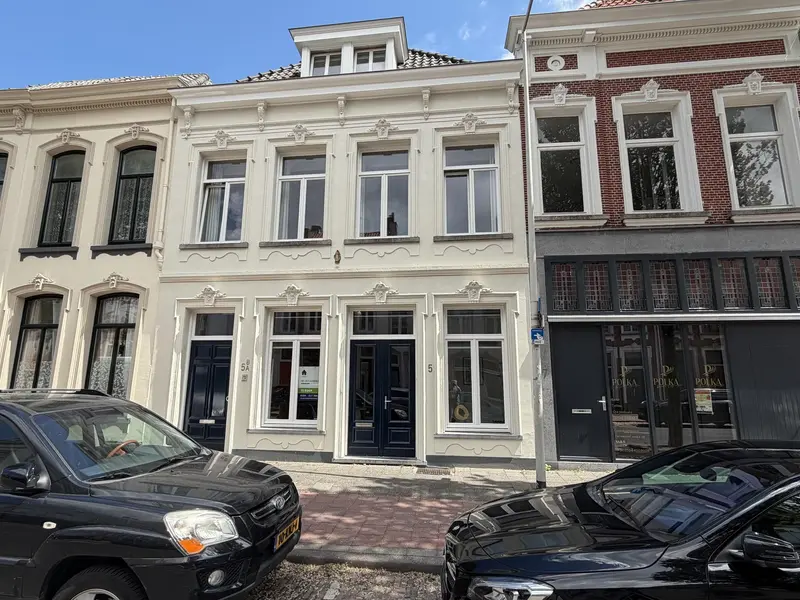 Antwerpsestraat 5, BERGEN OP ZOOM