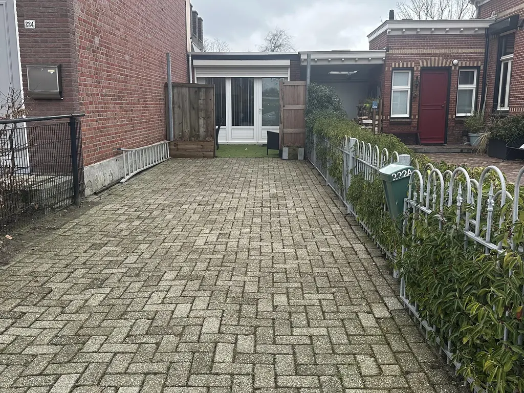 Halsterseweg 222a, BERGEN OP ZOOM