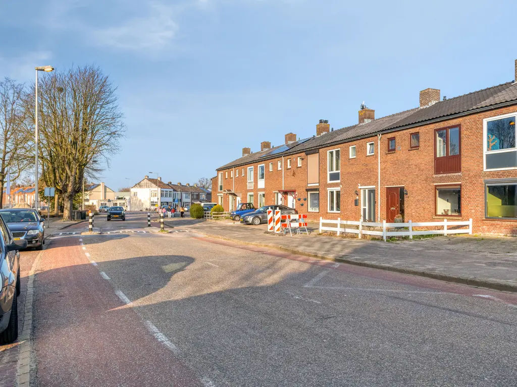 Kastanjelaan 182, BERGEN OP ZOOM