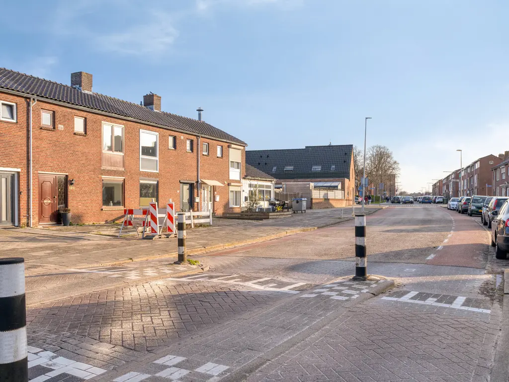 Kastanjelaan 182, BERGEN OP ZOOM
