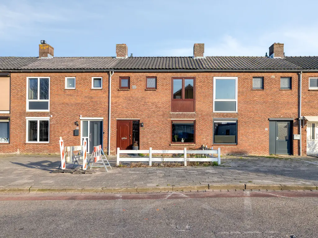 Kastanjelaan 182, BERGEN OP ZOOM