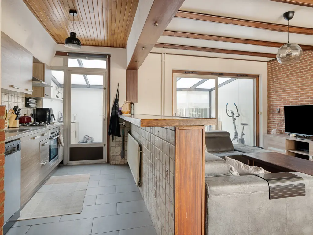 Kastanjelaan 182, BERGEN OP ZOOM