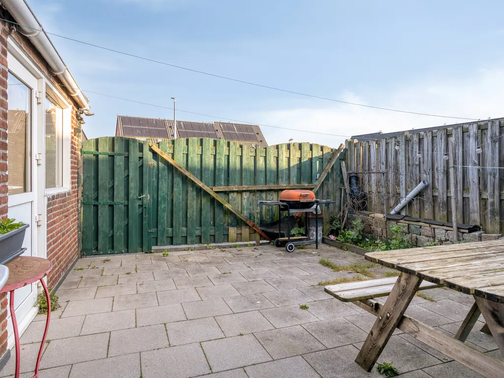 Kastanjelaan 182, BERGEN OP ZOOM