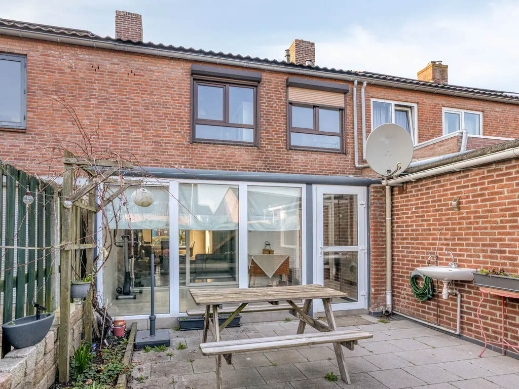 Kastanjelaan 182, BERGEN OP ZOOM