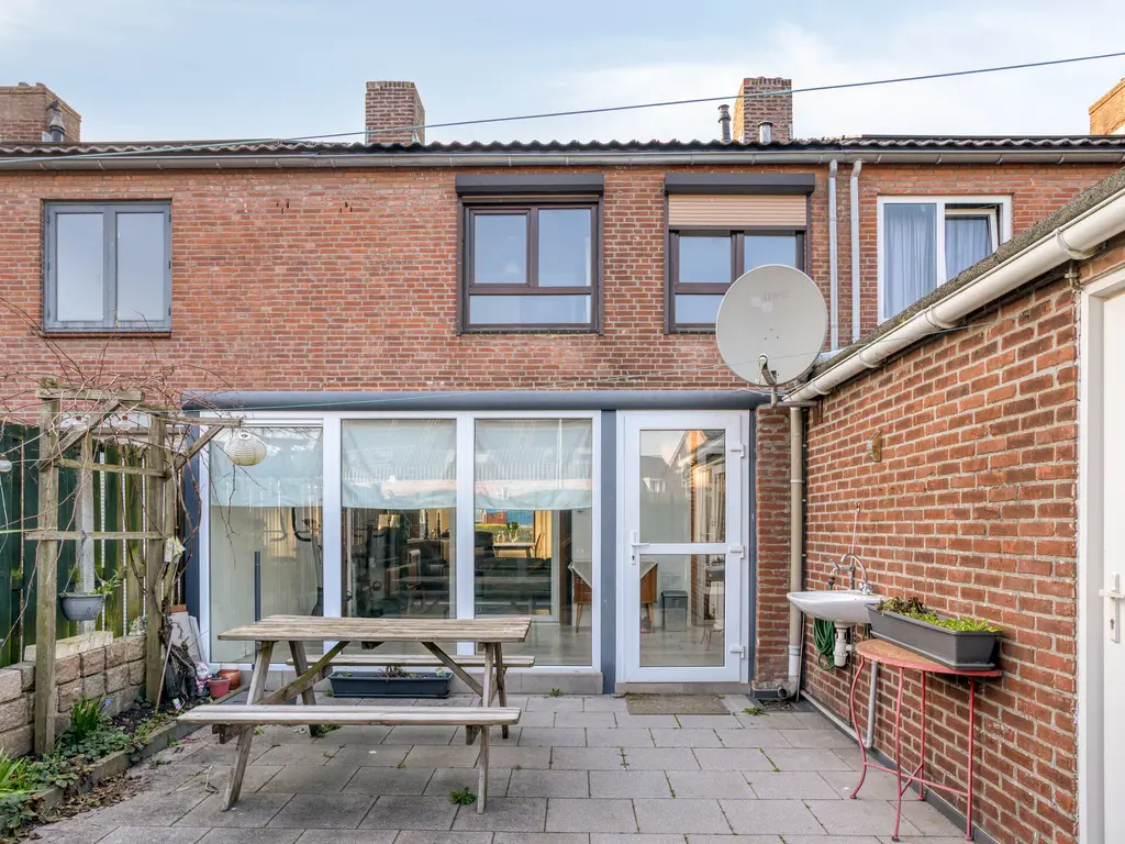 Kastanjelaan 182, BERGEN OP ZOOM