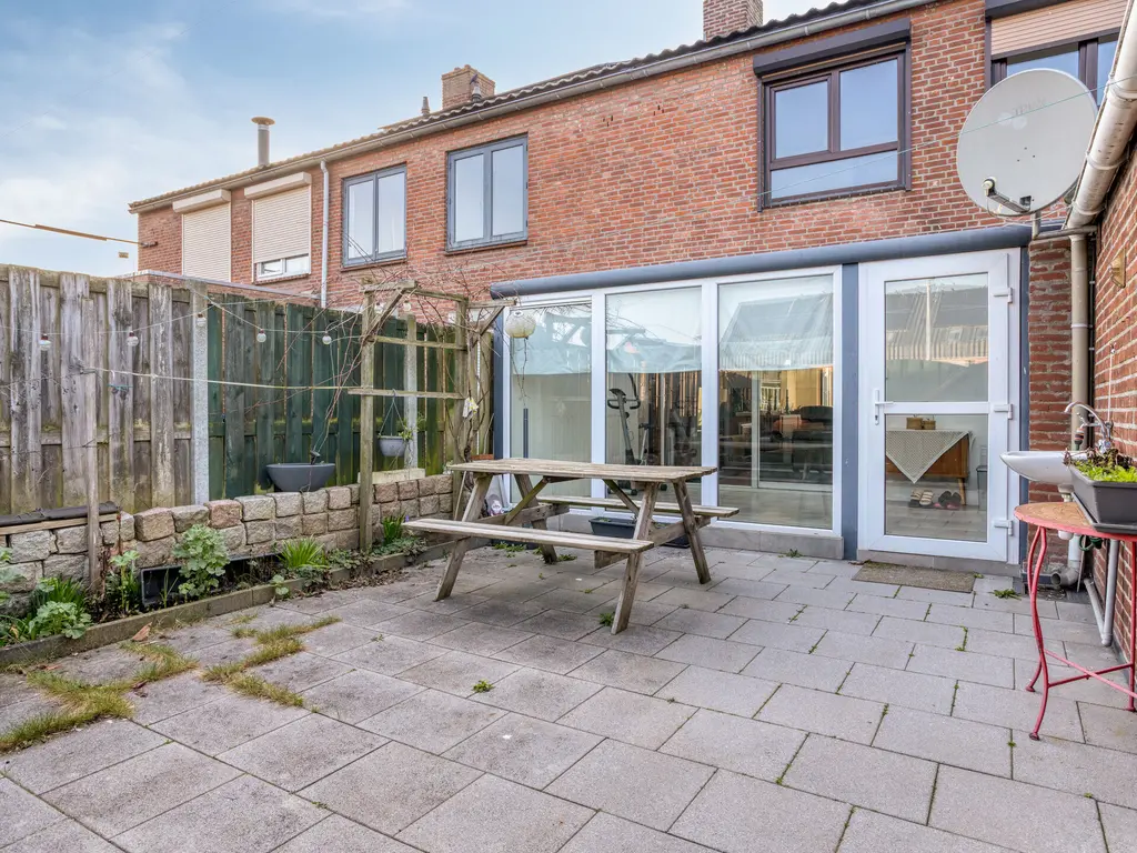 Kastanjelaan 182, BERGEN OP ZOOM