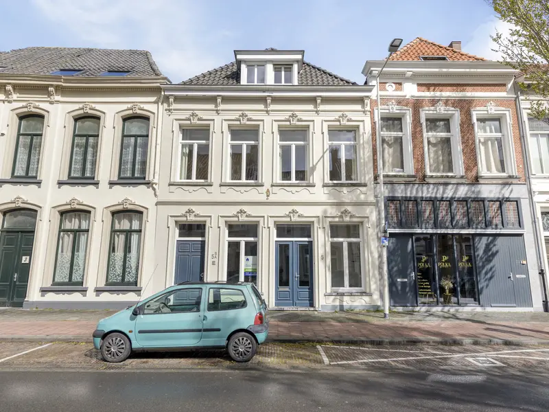Antwerpsestraat 5b, BERGEN OP ZOOM