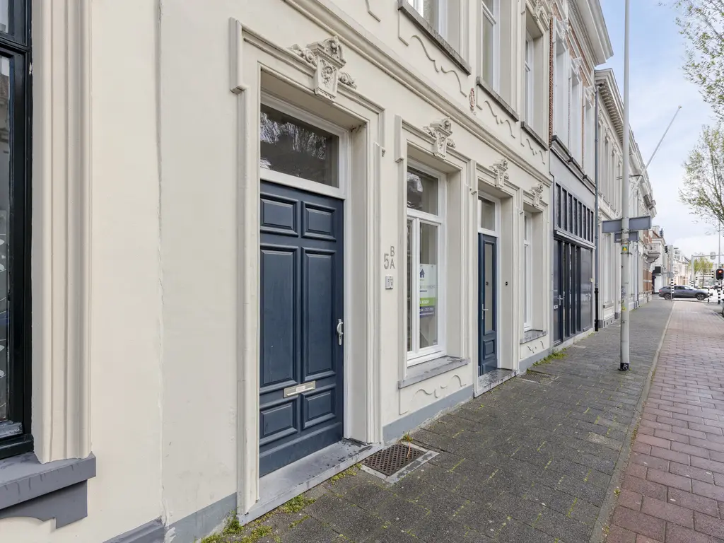 Antwerpsestraat 5b, BERGEN OP ZOOM