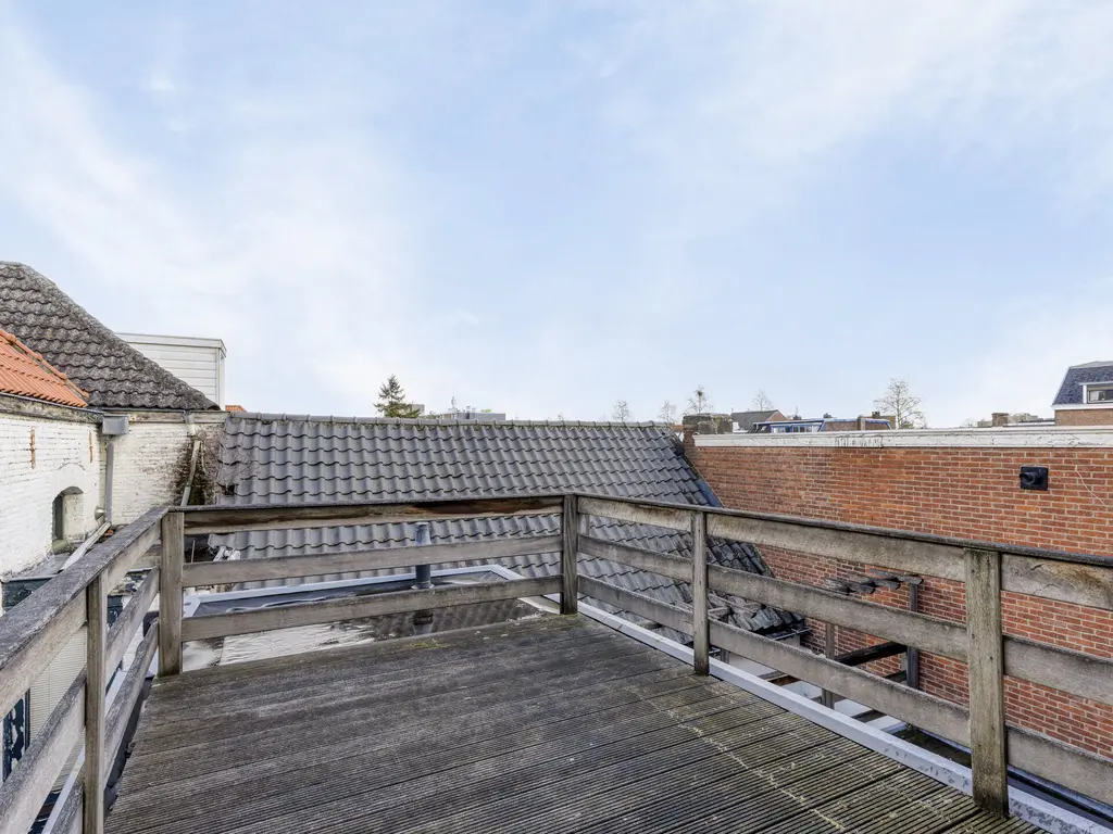 Antwerpsestraat 5b, BERGEN OP ZOOM