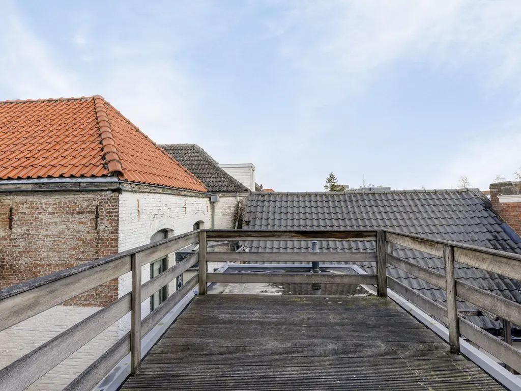 Antwerpsestraat 5b, BERGEN OP ZOOM