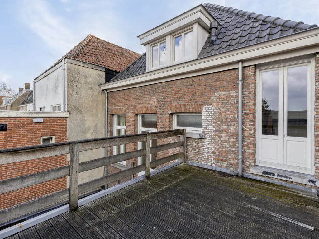 Antwerpsestraat 5b, BERGEN OP ZOOM