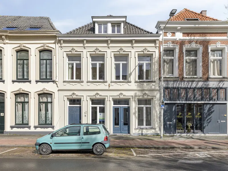 Antwerpsestraat 5a, BERGEN OP ZOOM