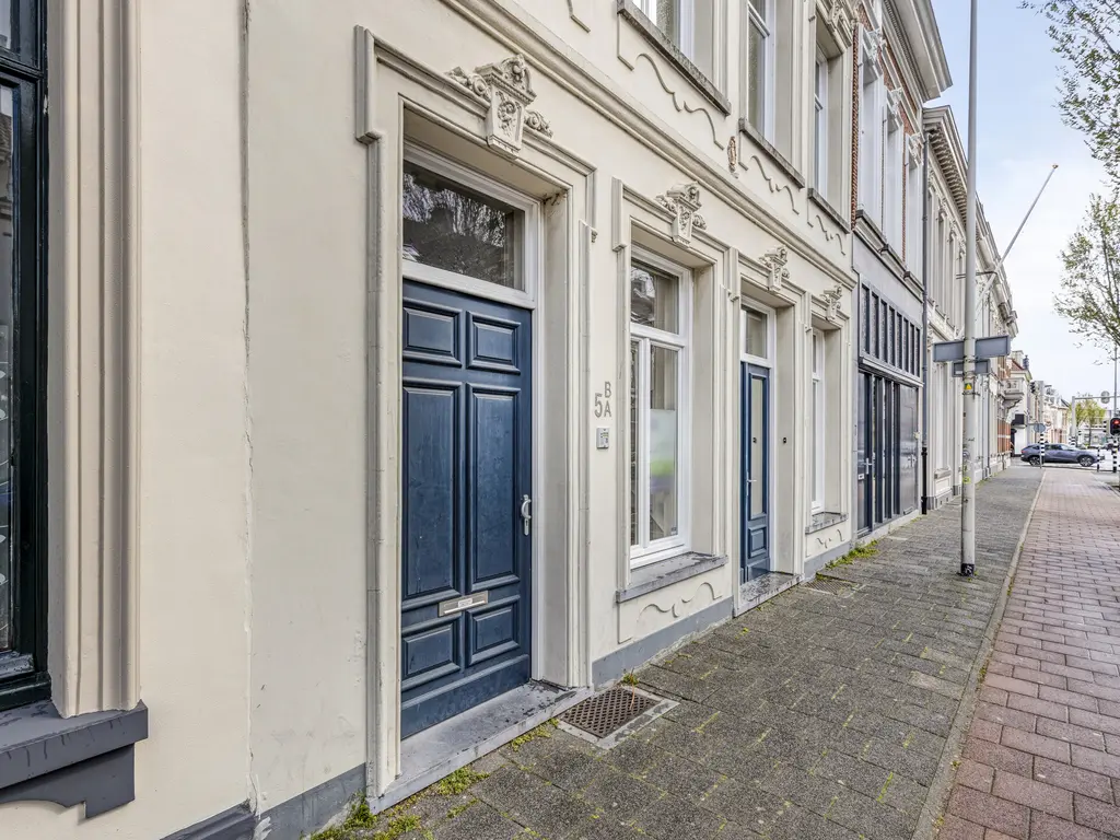 Antwerpsestraat 5a, BERGEN OP ZOOM