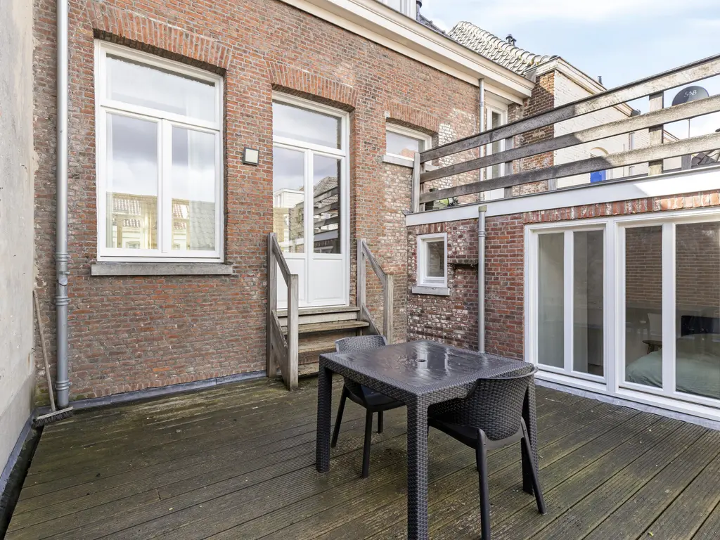 Antwerpsestraat 5a, BERGEN OP ZOOM