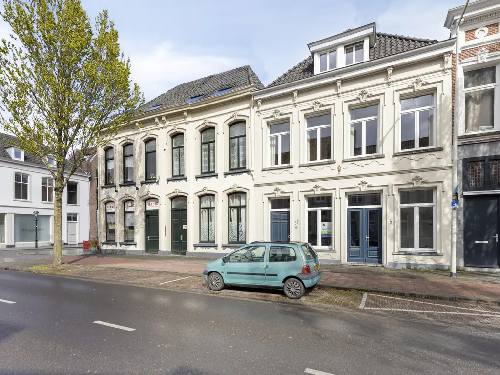 Antwerpsestraat 5a, BERGEN OP ZOOM
