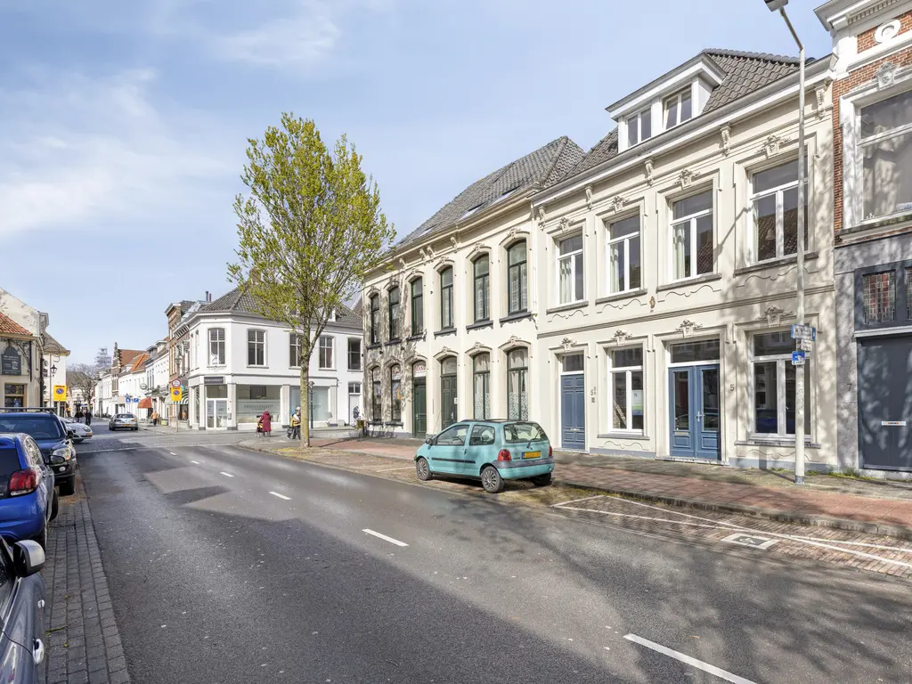 Antwerpsestraat 5a, BERGEN OP ZOOM