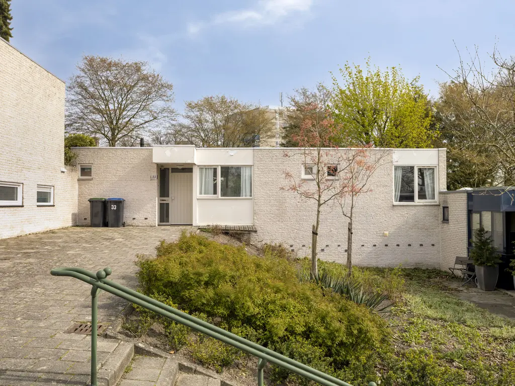 Augustalaan 33, BERGEN OP ZOOM