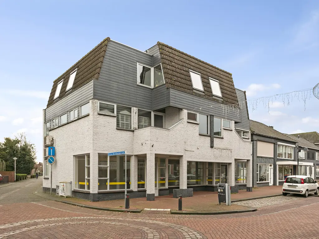 Raadhuisstraat 63, Hoogerheide