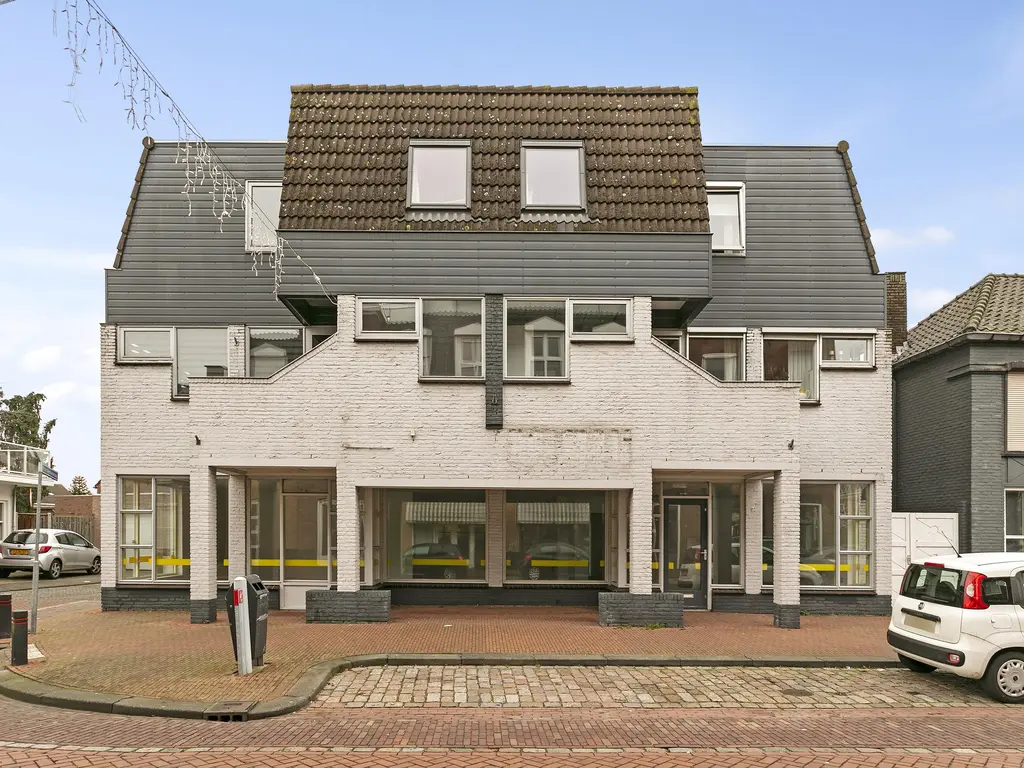 Raadhuisstraat 63, Hoogerheide