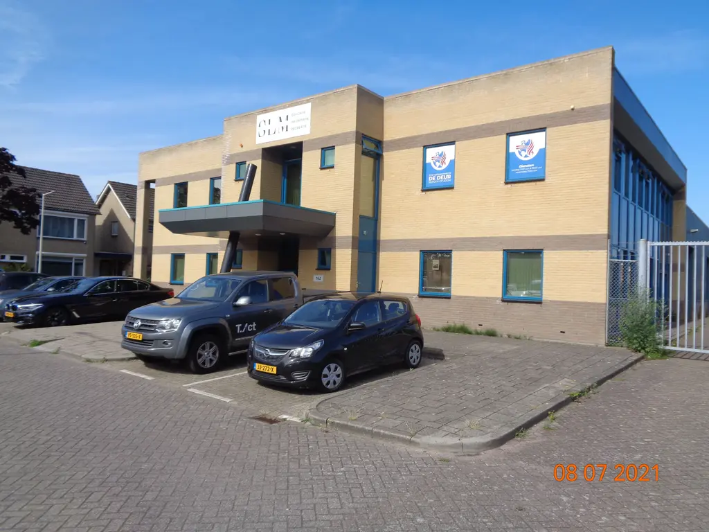 Nobellaan 23B, Bergen op Zoom