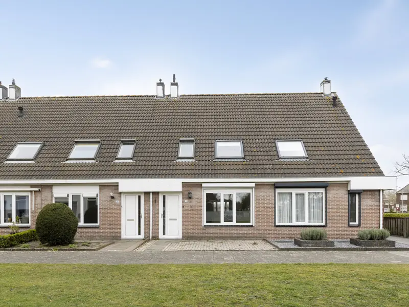 Aalbersestraat 39, HOOGERHEIDE