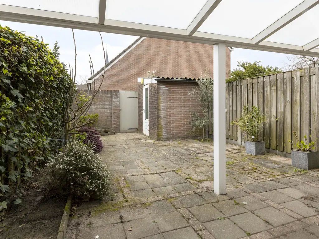 Aalbersestraat 39, HOOGERHEIDE