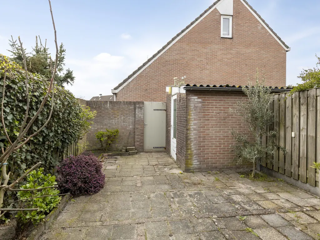 Aalbersestraat 39, HOOGERHEIDE