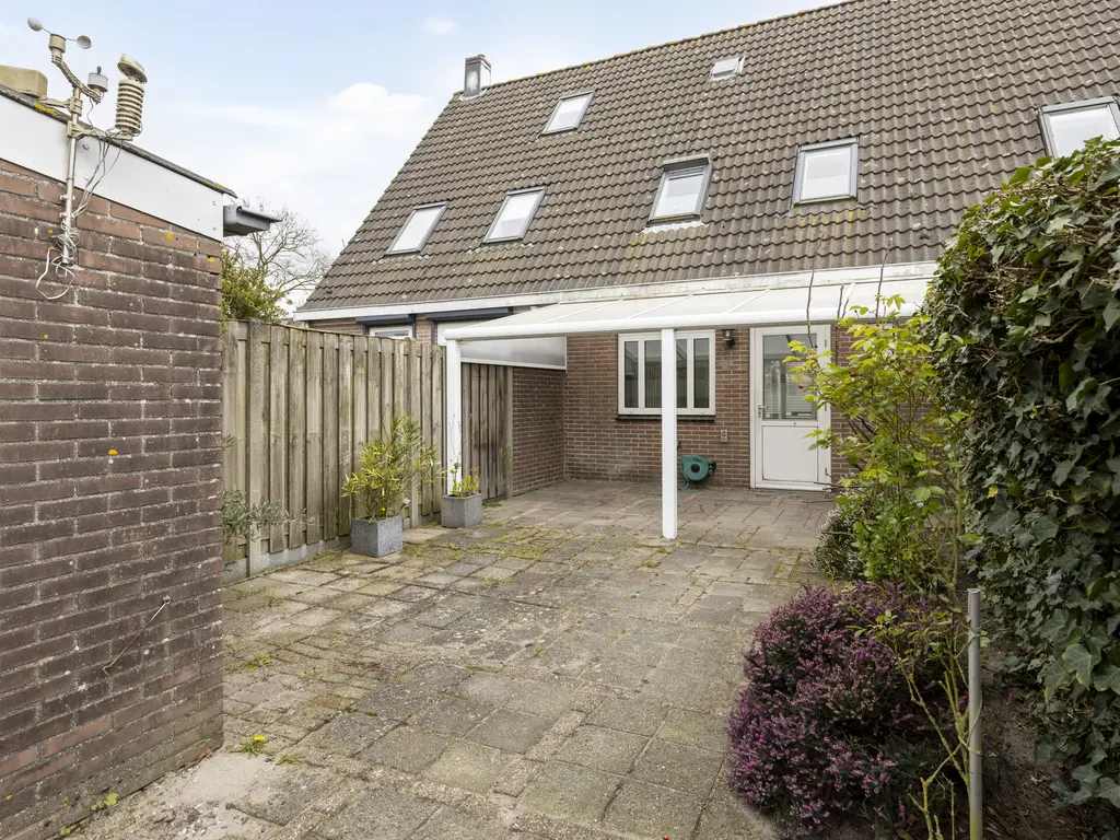 Aalbersestraat 39, HOOGERHEIDE