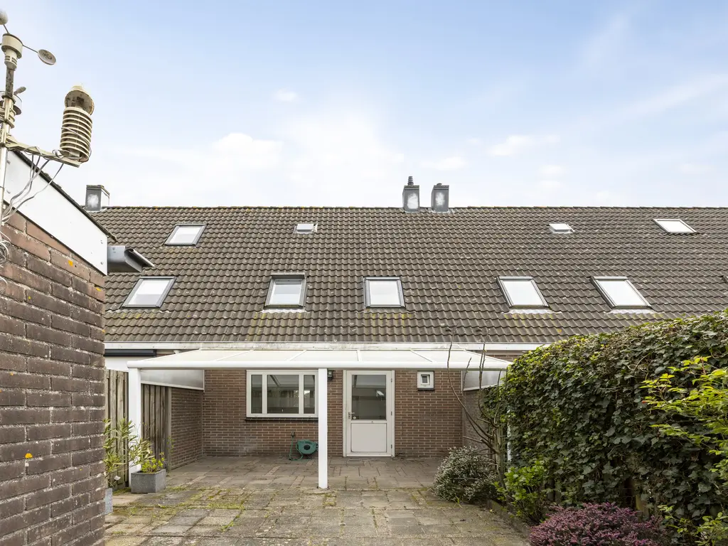 Aalbersestraat 39, HOOGERHEIDE