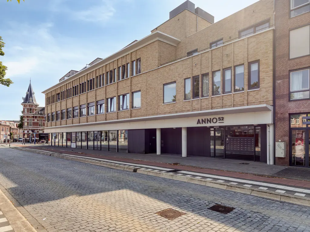 Arnoldus Asselbergsstraat 3u, BERGEN OP ZOOM