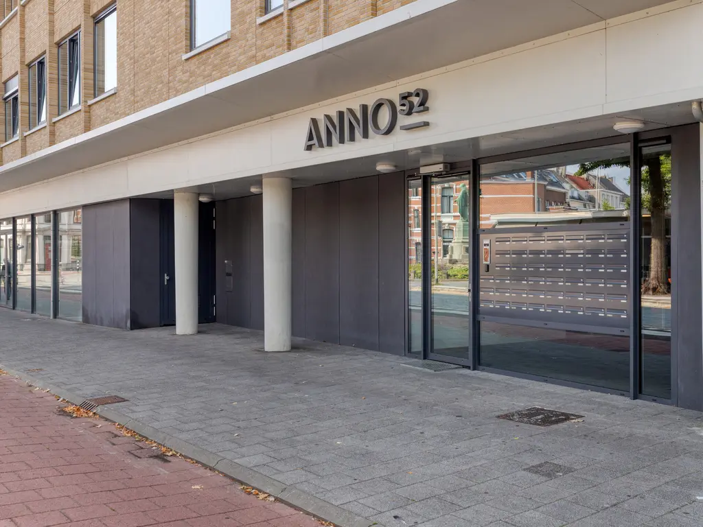 Arnoldus Asselbergsstraat 3u, BERGEN OP ZOOM